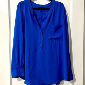 Beautiful Buttoned Blouse